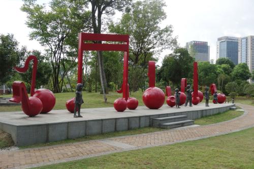 秦皇岛抚宁区背景音乐系统四号